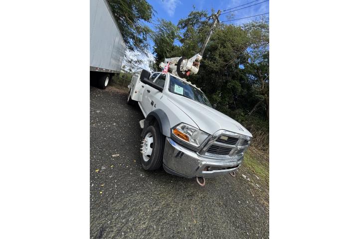2011 Ram 5500