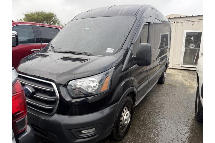 Ford Transit Cargo Van del 2020