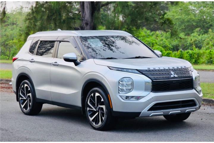 Mitsubishi Outlander del 2022