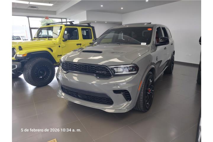 Dodge Durango del 2023