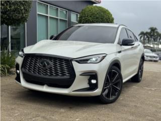 Infiniti Puerto Rico INFINITI QX55 22/ASIENTOS EN PIEL