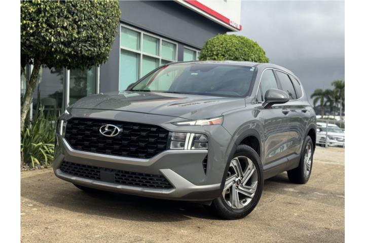 2021 Hyundai Santa Fe