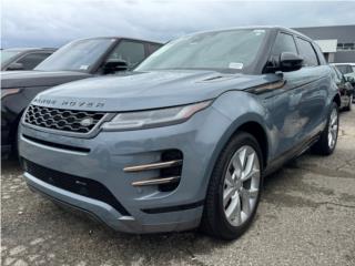 LandRover Puerto Rico Range Rover