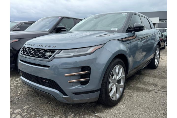 Range Rover