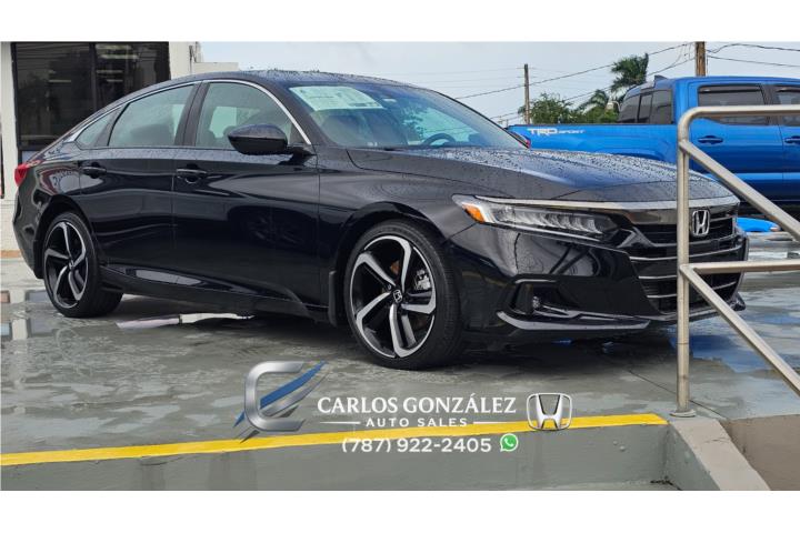 Honda Accord del 2021
