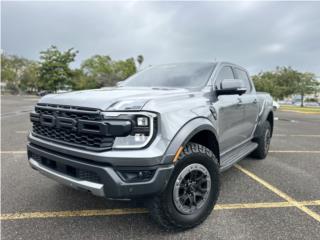 Ford Puerto Rico FORD RANGER RAPTOR IMPECABLE 