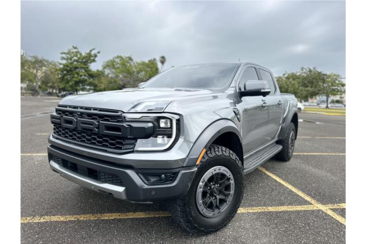 Ford Ranger Raptor 2024