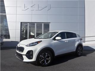 Kia Puerto Rico sportage 2022