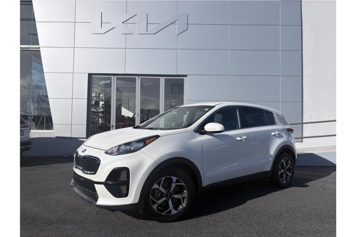 2022 Kia Sportage
