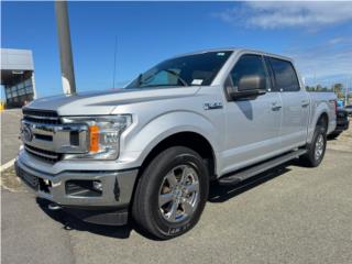 Ford Puerto Rico XLT 4x4
