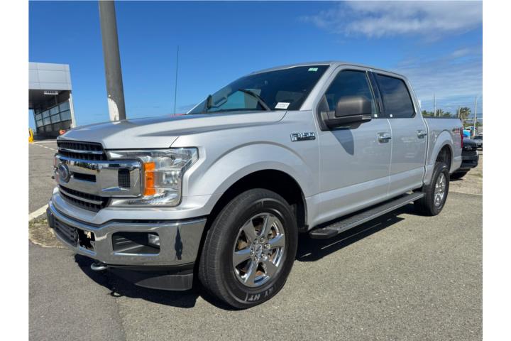 Ford F-150 del 2018