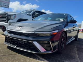 Hyundai Puerto Rico N Line