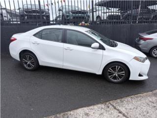 Toyota Puerto Rico Corolla 2019