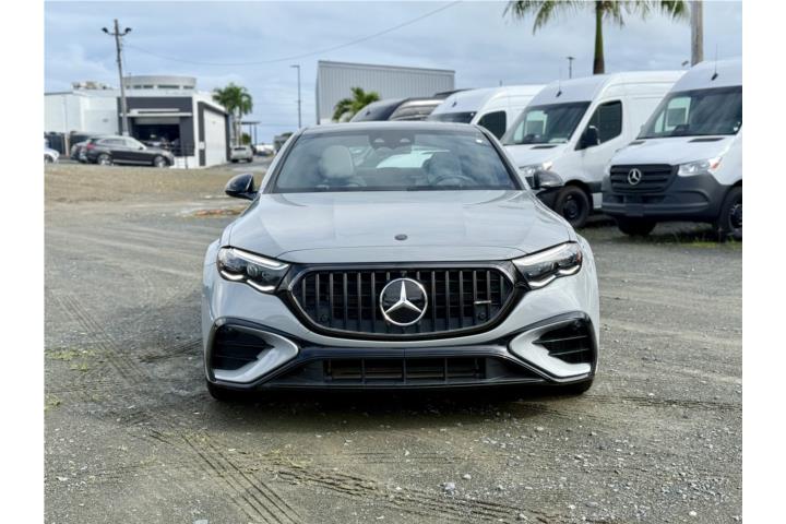 2025 Mercedes-Benz AMG E 53