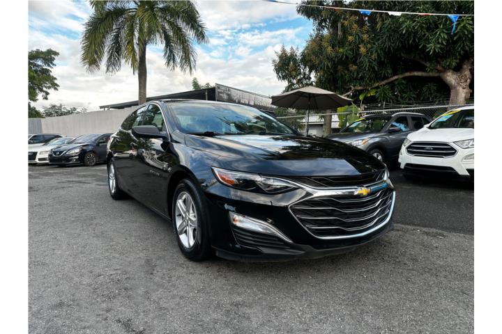 Chevrolet Malibu del 2023