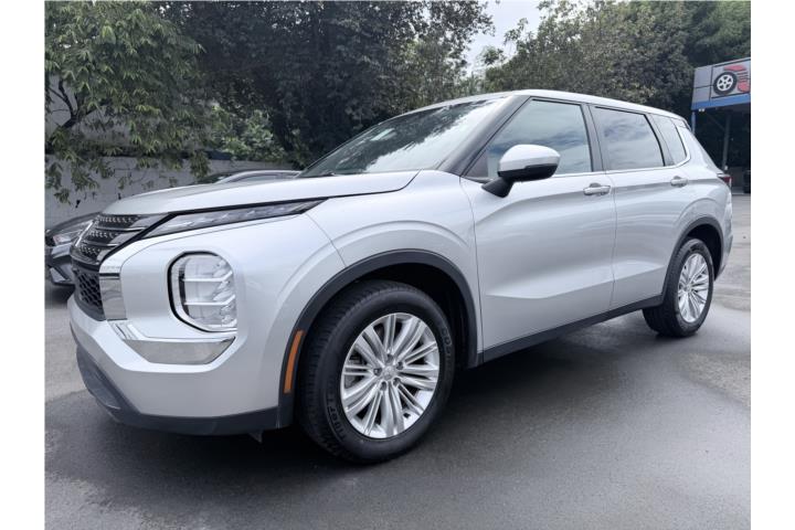 2024 Mitsubishi Outlander