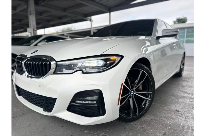 2021 BMW 330e