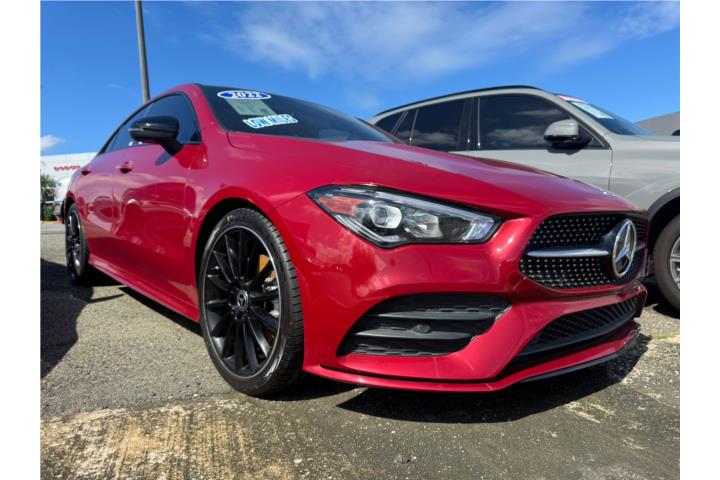 2022 Mercedes-Benz CLA 250