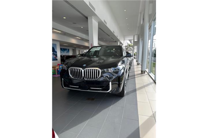 BMW X5 2026