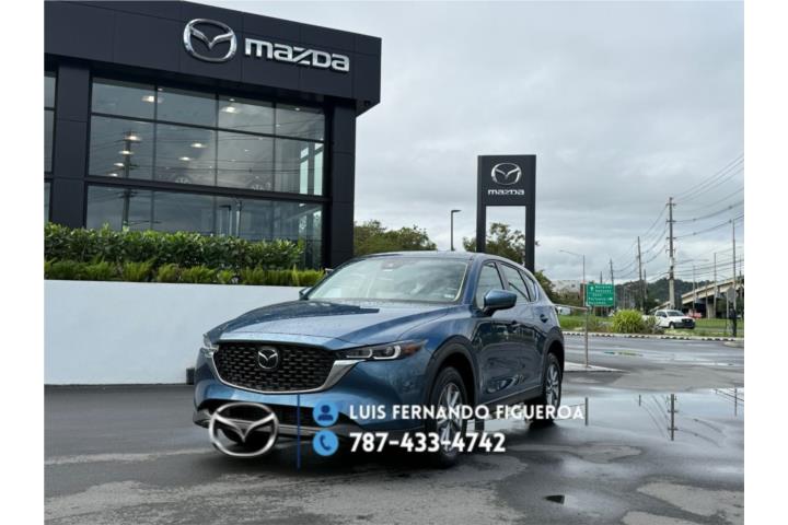 Mazda CX-5 del 2023