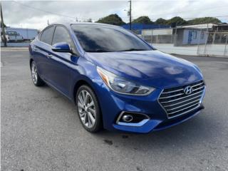 Hyundai Puerto Rico HYUNDAI ACCENT LIMITED 2022