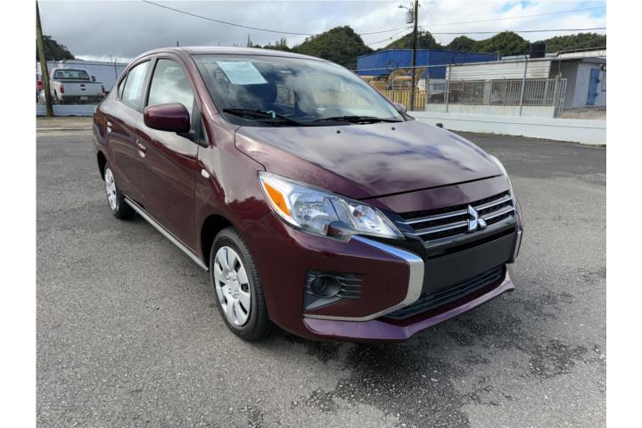 Mitsubishi Mirage del 2024