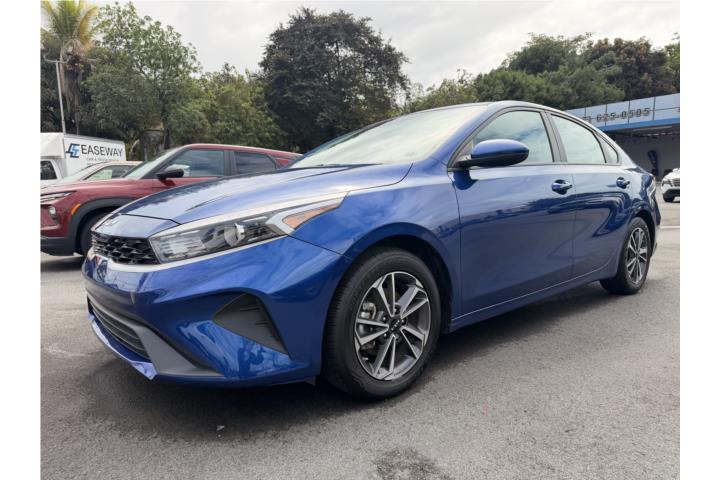 Kia Forte