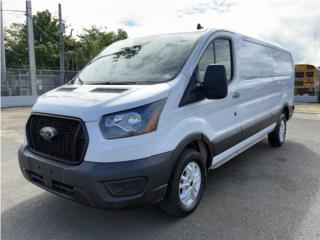 Ford Puerto Rico FORD TRANSIT 250 CARGO VAN 2024
