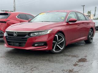 2018 Honda Accord