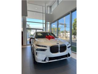 BMW Puerto Rico 2026 BMW X7 xDrive40i