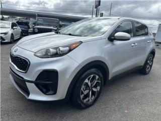 Kia Puerto Rico KIA SPORTAGE 2022