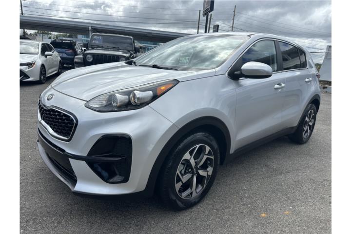 Kia Sportage del 2022