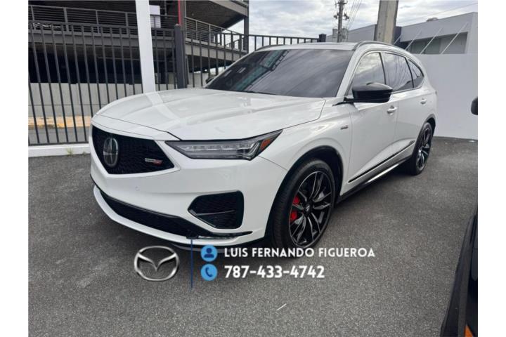 Acura MDX Type S 2023
