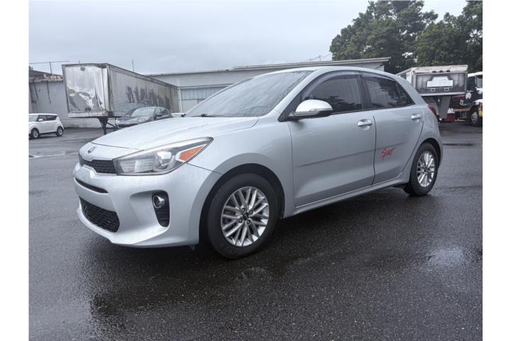 Kia Rio-Quinto del 2019