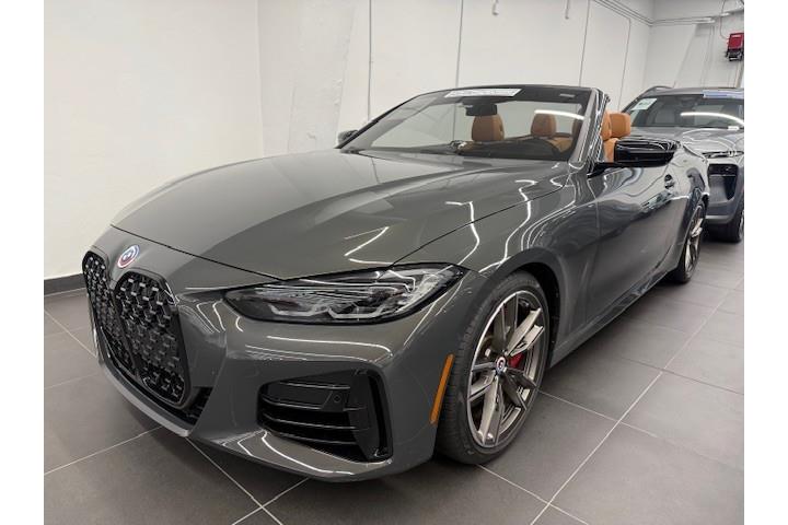 BMW M440i Convertible 2023