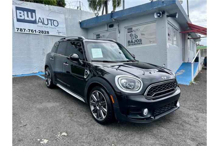 2018 Mini Countryman S
