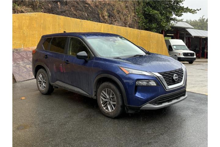 Nissan Rogue del 2023