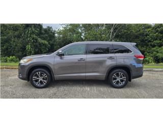 Toyota Puerto Rico 2018 Toyota Highlander LE