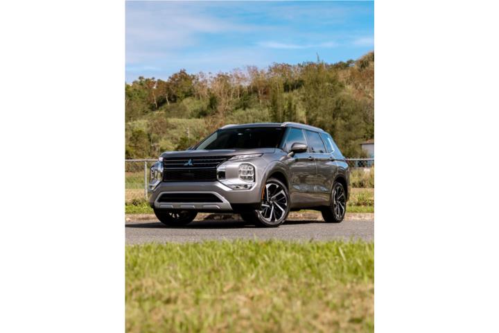 2023 Mitsubishi Outlander