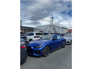 BMW Puerto Rico 2026 BMW i4 eDrive40