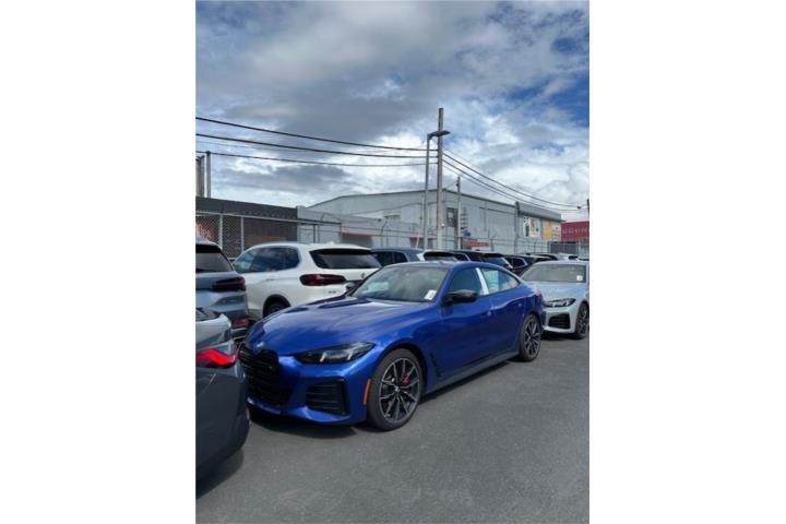 BMW BMW i4 del 2026