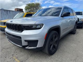 Jeep Puerto Rico L Altitude