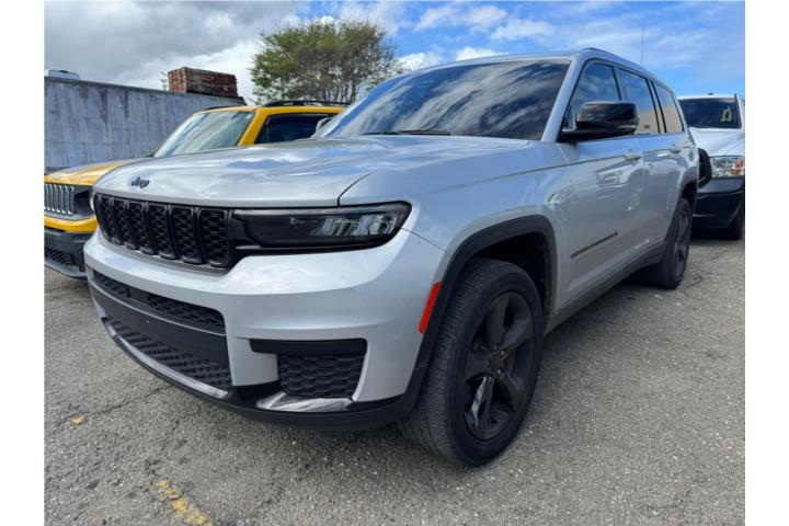 Jeep Grand Cherokee del 2022