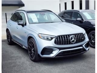 Mercedes Benz Puerto Rico GLC63e AMG / 2.0L 671hp HandCrafted  Nueva!