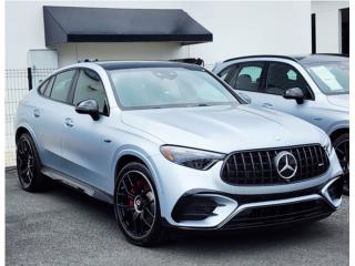 Mercedes Benz, AMG 2025 Puerto Rico Mercedes Benz, AMG 2025