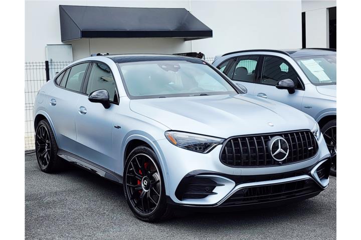 Mercedes Benz AMG del 2025