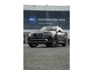 BMW, BMW X7 2019 Puerto Rico