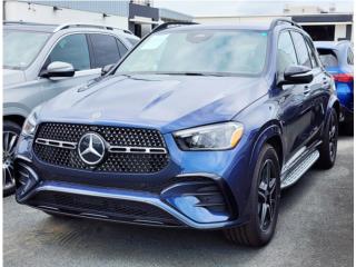 Mercedes Benz Puerto Rico GLE350 Sport AMG Line / 2.0L Turbo 255hp