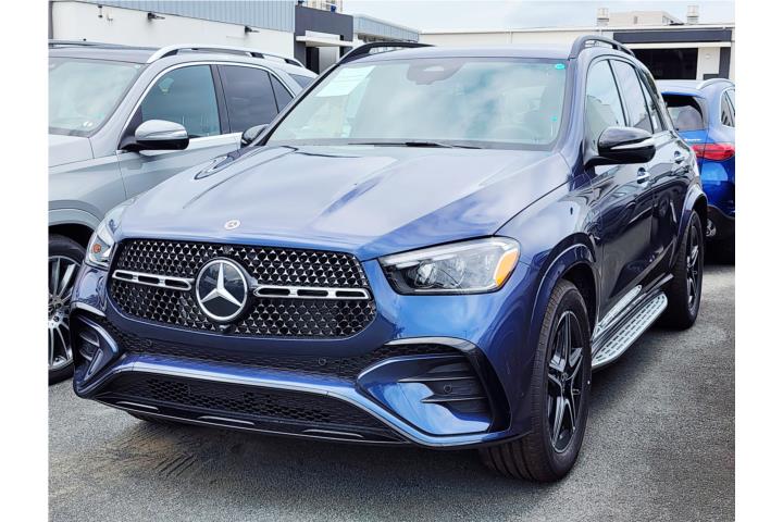 Mercedes Benz GLE del 2026