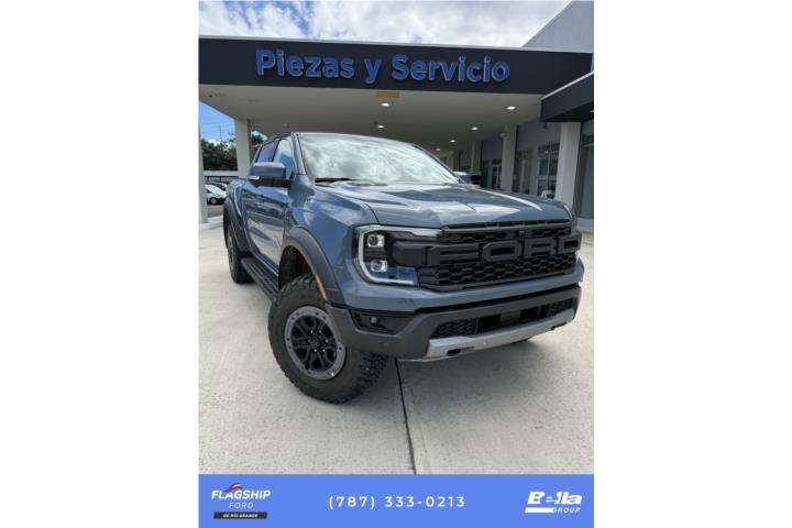 2025 Ford Ranger Raptor